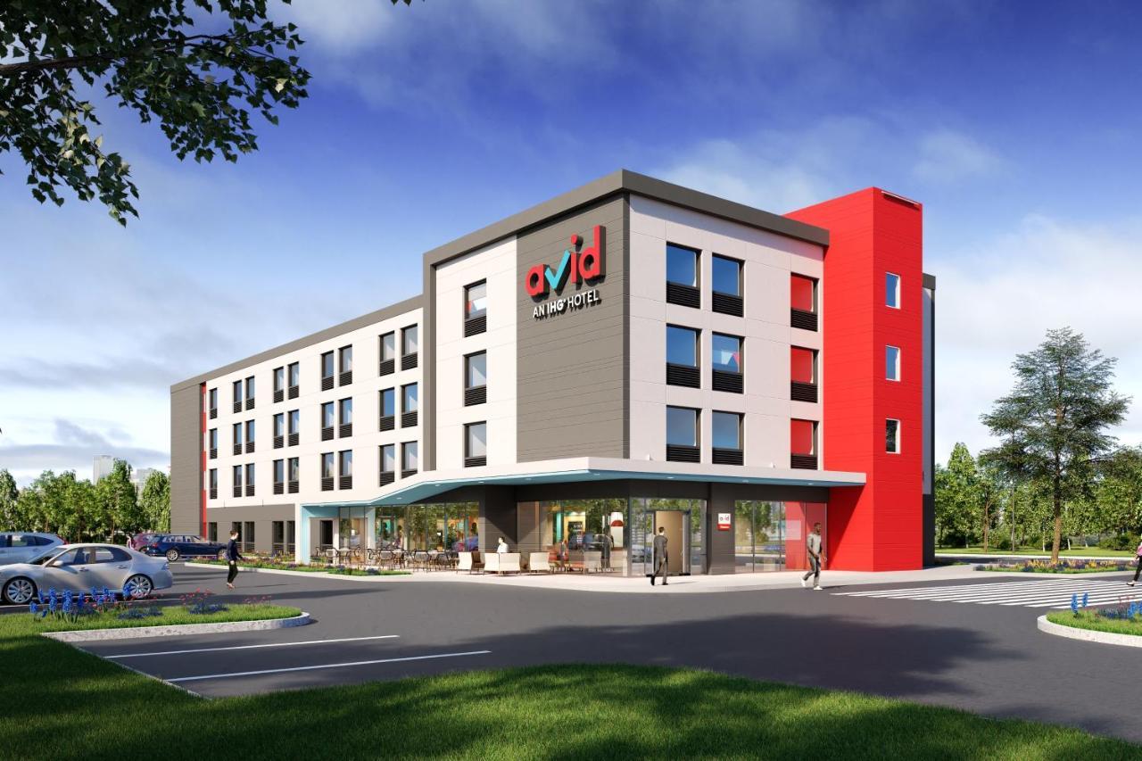 Avid Hotel Fort Worth - Fossil Creek By Ihg Extérieur photo