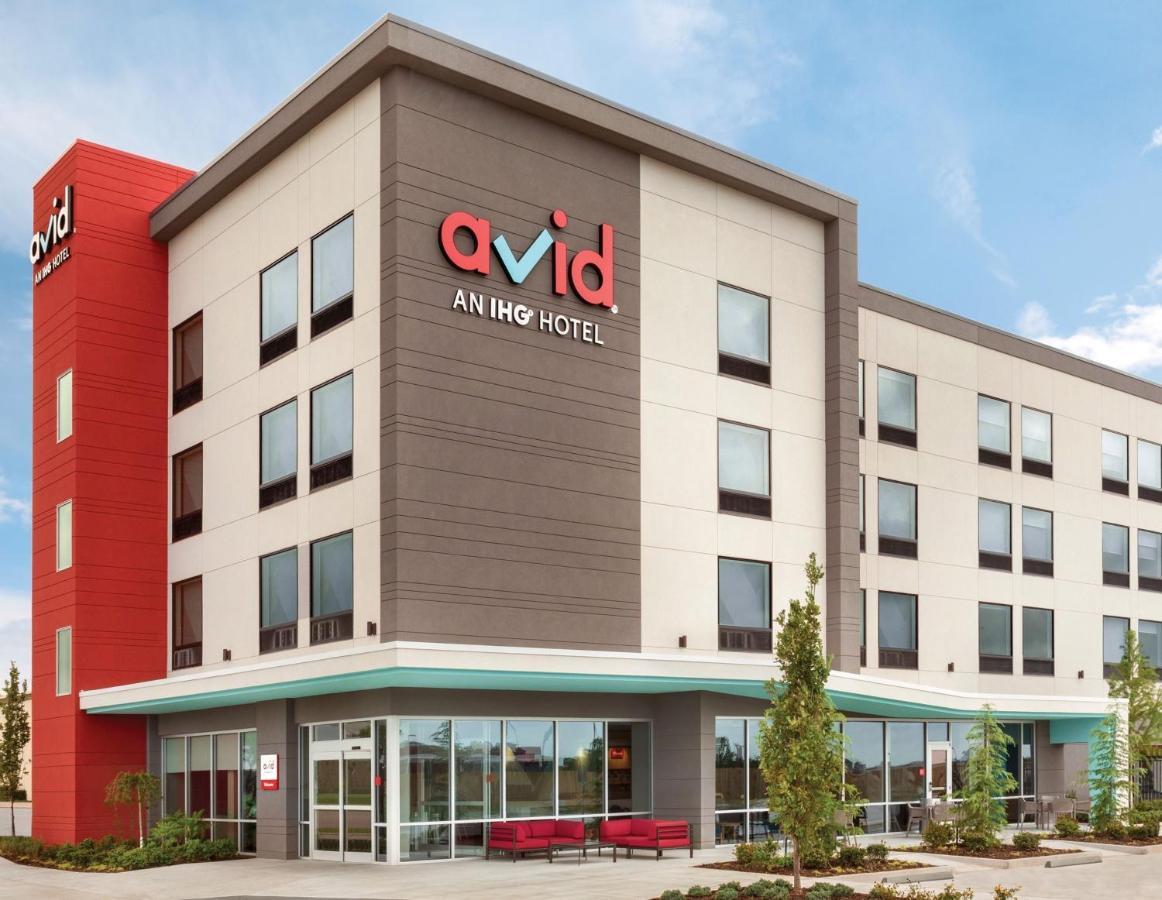Avid Hotel Fort Worth - Fossil Creek By Ihg Extérieur photo